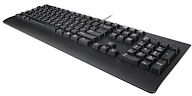 IBM Preferred Pro II - clavier - QWERTY - Hollandais - noir