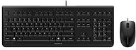 CHERRY DC 2000 - ensemble clavier et souris - US - noir