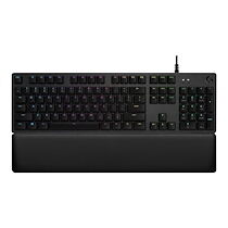 Logitech Gaming G513 - clavier - International US - carbone