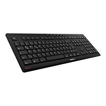 CHERRY STREAM - clavier - R.-U. - noir