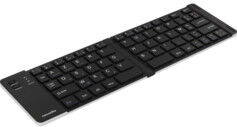 Novodio Clavier bluetooth 3.0 pliable