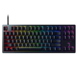 Razer Huntsman Mini 60% Gaming Keyboard: Fast Keyboard Switches - Clicky  Optical Switches - Chroma RGB Lighting - PBT Keycaps - Onboard Memory 