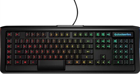 Refurbished: SteelSeries Apex M800 Mechanical Gaming Keyboard, B