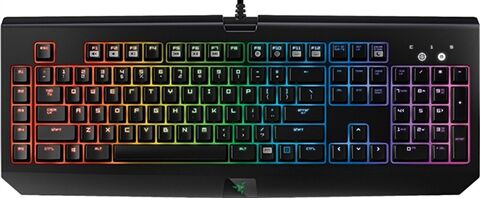 Refurbished: Razer Blackwidow Chroma Mechanical USB Gaming Keyboard, A