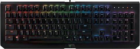 Refurbished: Razer BlackWidow X Chroma Mechanical Gaming Keyboard, B