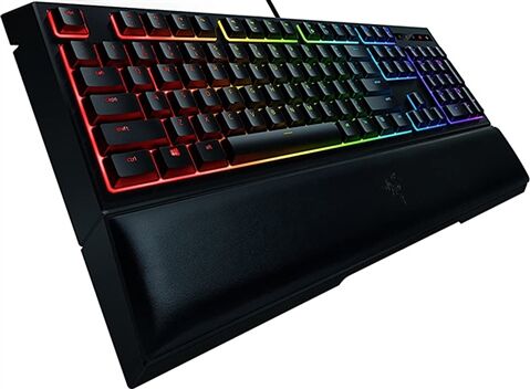 Refurbished: Razer Ornata Chroma Mecha Membrane Gaming Keyboard, A