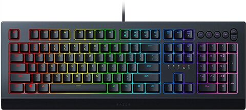 Refurbished: Razer Cynosa V2 RGB Keyboard, A