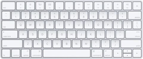 Refurbished: Apple Wireless Keyboard (A1644), A