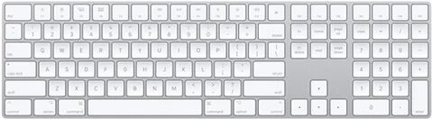 Refurbished: Apple Magic Keyboard Numeric Keyboard (A1843), A