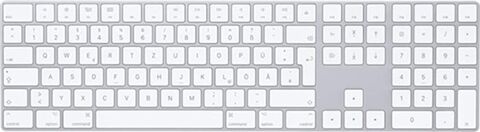 Refurbished: Apple Magic Keyboard Numeric Keyboard (A1843), C