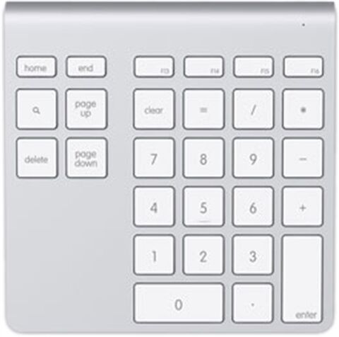 Refurbished: Belkin F8T067 Wireless Keypad for iMac/MacBook
