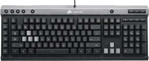 Refurbished: Corsair Raptor K30 Wired Gaming Keyboard, B