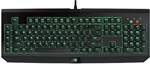 Refurbished: Razer Blackwidow Ultimate Keyboard, B