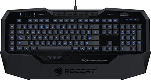 Refurbished: Roccat ISKU Gaming Keyboard, B