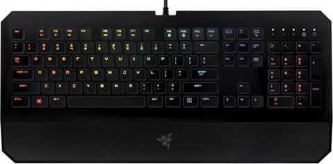 Refurbished: Razer Deathstalker Chroma Keyboard, B