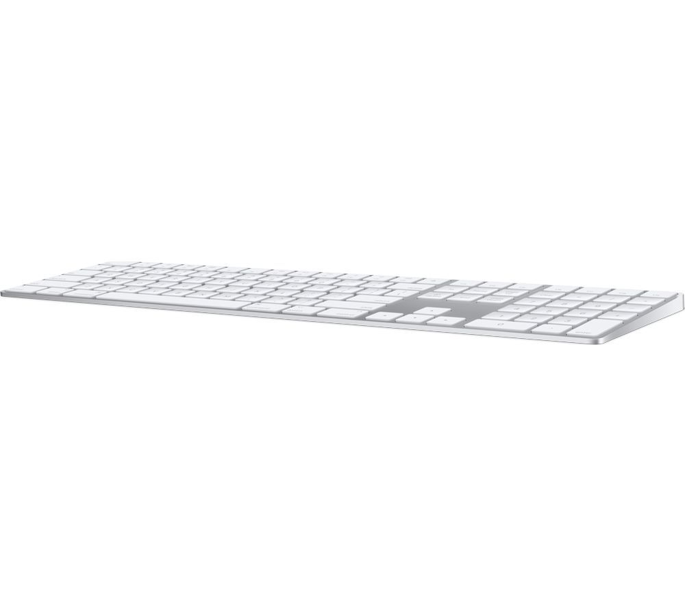 Apple Magic Wireless Keyboard - Silver, Silver