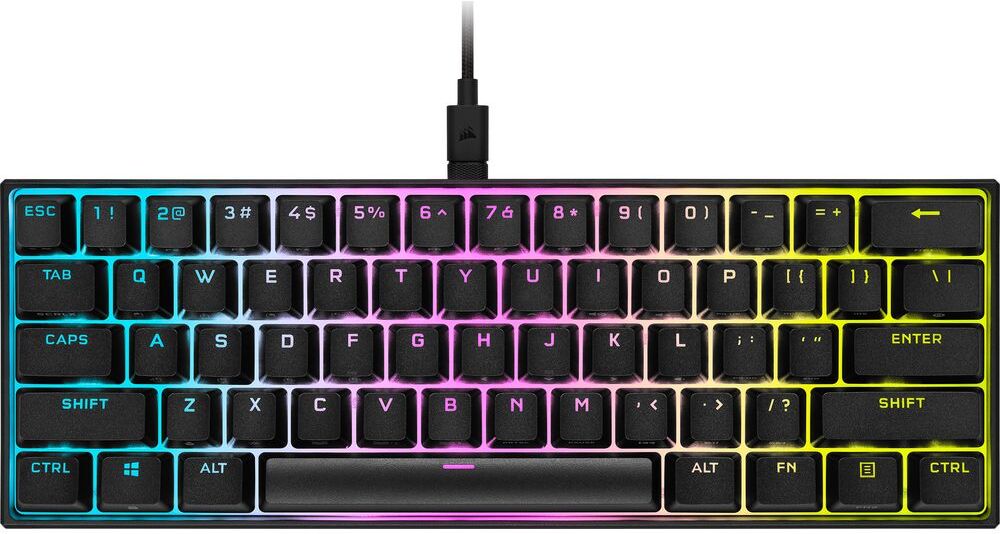 Corsair K65 RGB MINI Mechanical Gaming Keyboard