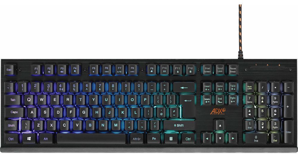 ADX ADXA0419 Gaming Keyboard