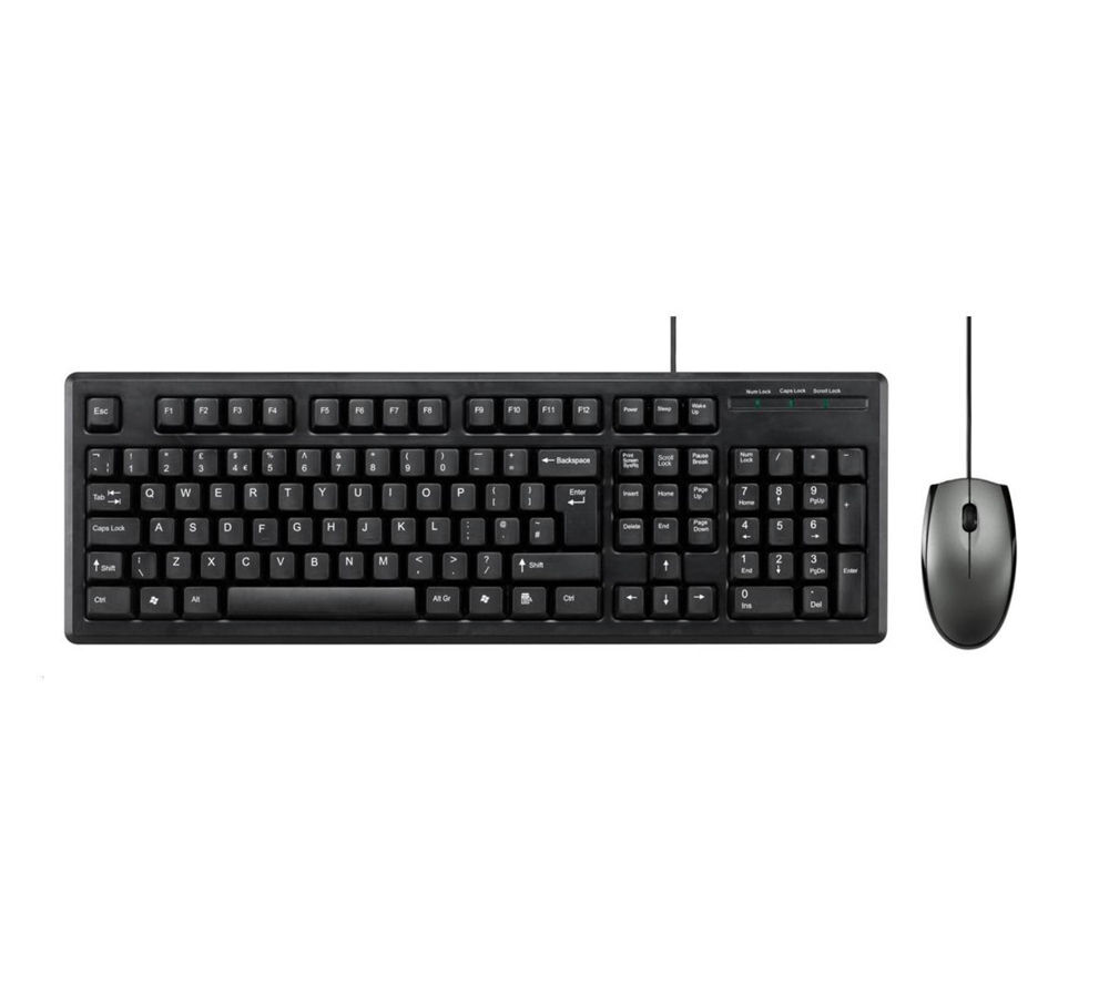 ADVENT C112 Keyboard &amp; Mouse Set