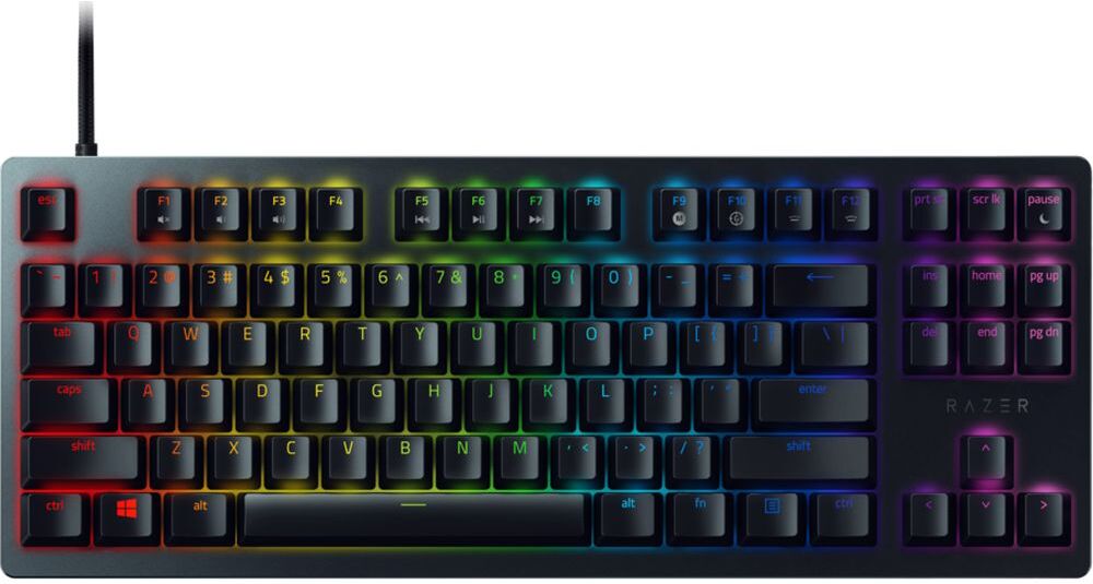 Razer Huntsman Tournament Mechanical Gaming Keyboard