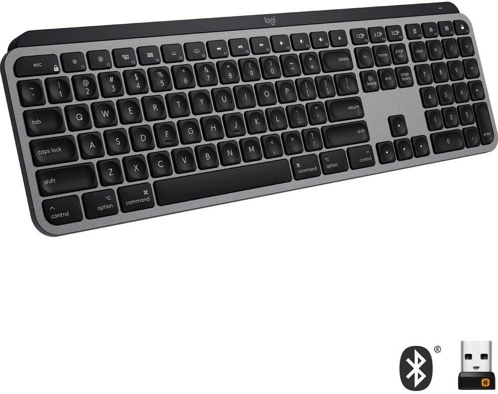 Logitech MX Keys for Mac Wireless Keyboard