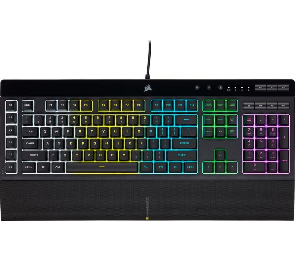 Corsair K55 RGB PRO Gaming Keyboard