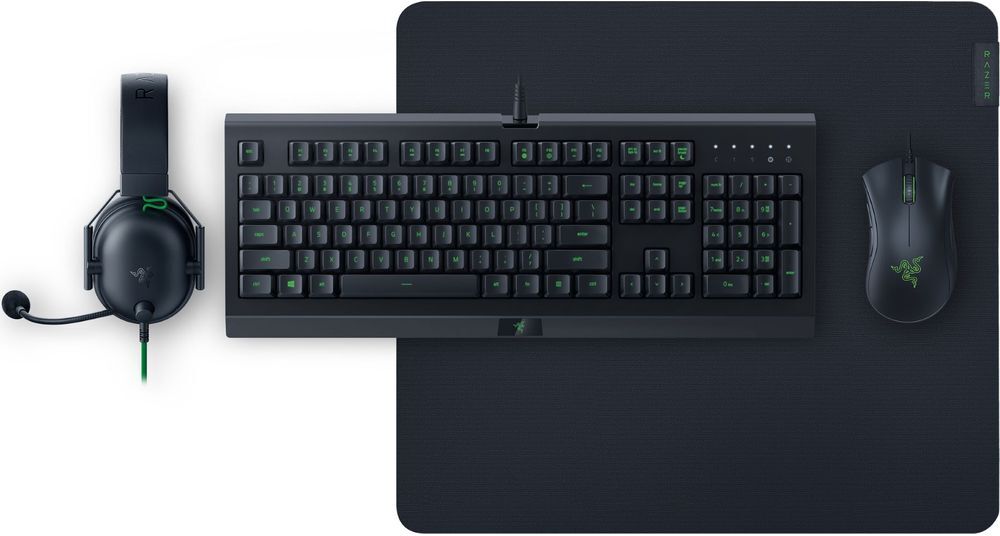 Razer Power Up Gaming Bundle V2