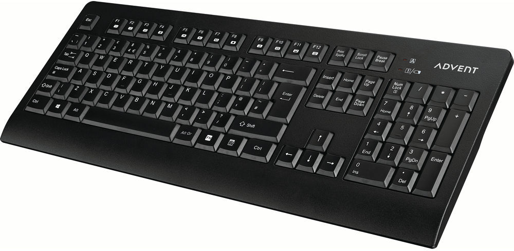 ADVENT AKBWL15 Wireless Keyboard