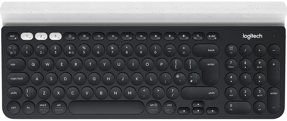 Logitech K780 Multi-Device Wireless Keyboard