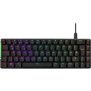 Asus TASTIERA GAMING  ROG Falchion Ace/BK