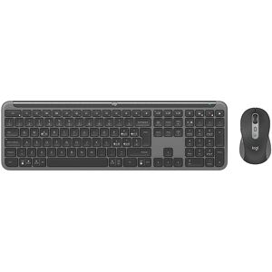 Logitech Tastiera + Mouse  SLIM COMBO MK 950