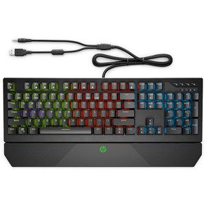 HP TASTIERA GAMING  Pavilion Keyboard 800