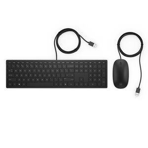 HP Tastiera + Mouse  Pavilion Tast Mou 400