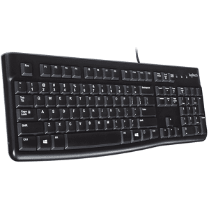 Logitech TASTIERA  K120 WIRED