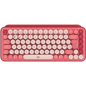 Logitech TASTIERA  POP KEYS ROSE