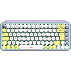 Logitech TASTIERA  POP KEYS MINT