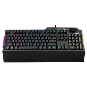 Asus TUF Gaming K1 tastiera USB Nero