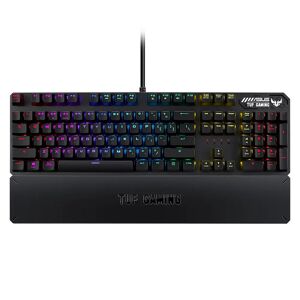 Asus TUF Gaming K3 tastiera USB QWERTY Grigio