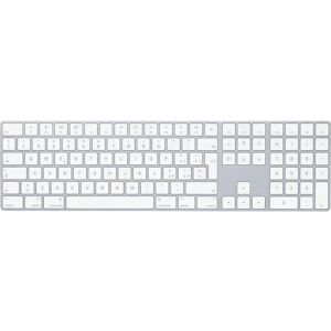 Apple Magic Keyboard con tastierino numerico - italiano - argento