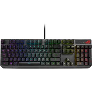 Asus ROG Strix Scope RX tastiera USB QWERTY Italiano Nero