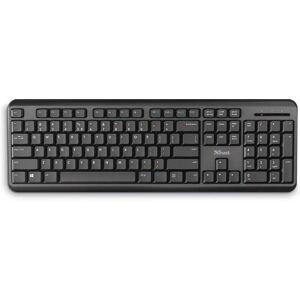 Trust Ody tastiera RF Wireless QWERTY Italiano Nero