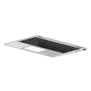 HP L02471-051 ricambio per laptop Base dell'alloggiamento + tastiera