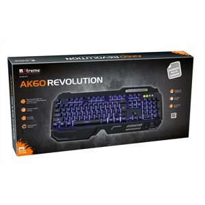 Xtreme Tastiera Ak60 Revolution
