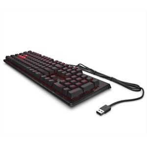 HP Omen Encoder Cherry Mx Red-nera