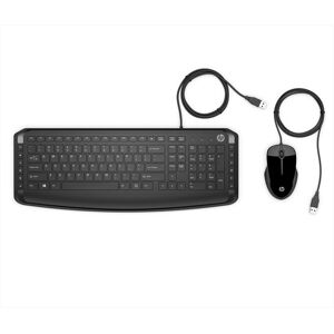 HP Pavilion Tastiera E Mouse 200-nero