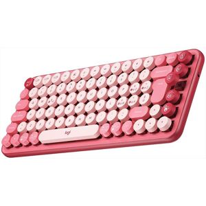 Logitech Pop Keys Tastiera-heartbreaker