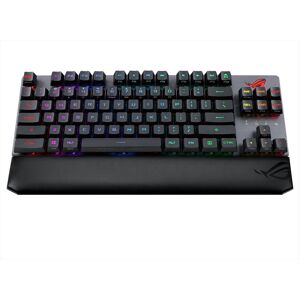 Asus Tastiera Rog Strix Scope Rx Tkl Wl Dx-nero