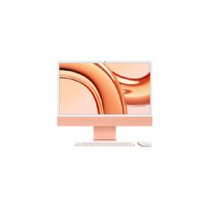 Apple Imac Arancione - Ram 16gb Di Memoria Unificata - Hd Ssd 256gb - Magic Mouse + Magic Trackpad - Magic Keyboard Con Touch Id E Tastierino Numerico - Italiano - Z19r z19r 2132