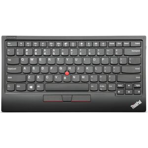 Lenovo Thinkpad Trackpoint Tastiera Ii - Mini - Rf Wireless + Bluetooth