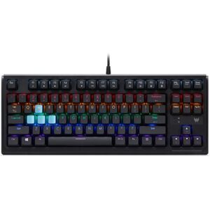 Acer Predator Aethon 301 TKL tastiera USB QWERTY Inglese Nero (GP.KBD11.02B)